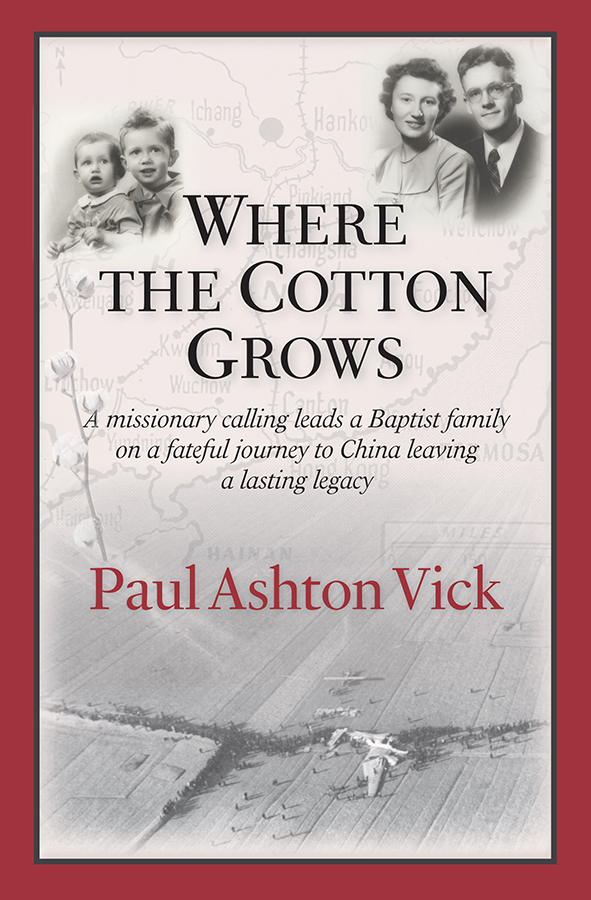 Where the Cotton Grows, by Paul Ashton Vick