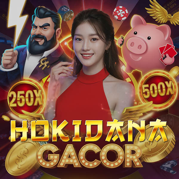 HOKIDANA: Situs Dana Slot Gacor Hari Ini  Toto 4D Maxwin Terbaru